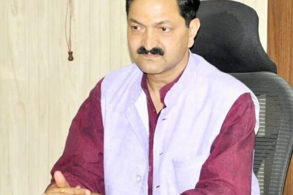 बड़ी खबर:क्या अजेंद्र अजय राजनीति से आ चूके तंग,क्या भाजपा से हो गया अजेंद्र अजय का मोह भंग: देखें पूरी खबर