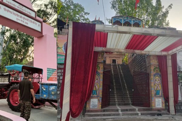 Big breaking:राजाजी टाइगर रिजर्व के कोर जोन में उत्तराखंड कैबिनेट मंत्री के बेटे की शादी पर विवाद, हरकत में आया विभाग, केस दर्ज