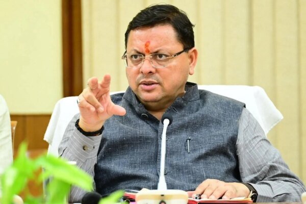 धामी कैबिनेट की बैठक हुई खत्म इन 18 प्रस्तावों पर लगी मुहर