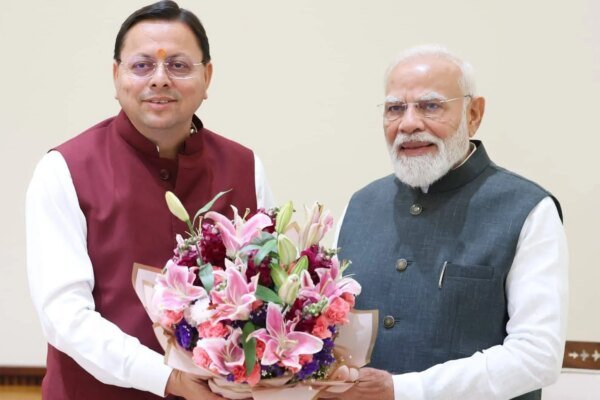 सीएम धामी की अगुवाई में 17वीं बार पीएम मोदी का स्वागत करेगा उत्तराखंड