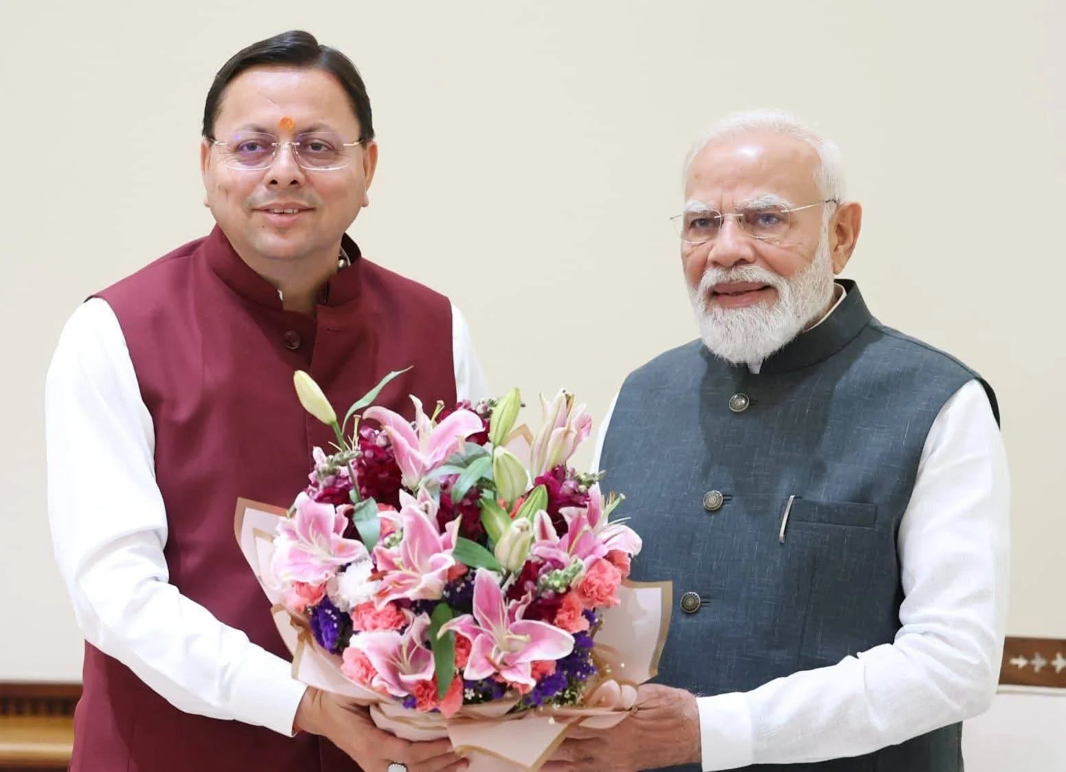 सीएम धामी की अगुवाई में 17वीं बार पीएम मोदी का स्वागत करेगा उत्तराखंड