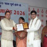 जिला प्रेस क्लब रुद्रप्रयाग के 20 वर्ष पूर्ण होने के उपलक्ष पर सम्मान समारोह कार्यक्रम में शामिल हुए मुख्यमंत्री पुष्कर सिंह धामी, उत्कृष्ट प्रतिभाओं को किया सम्मानित