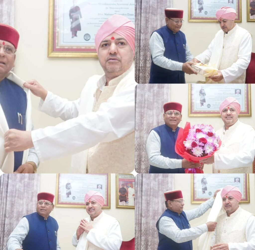 श्री महंत इन्दिरेश अस्पताल के 100 करोड़ से अधिक बकाया का भुगतान जल्द: समाज कल्याण मंत्री