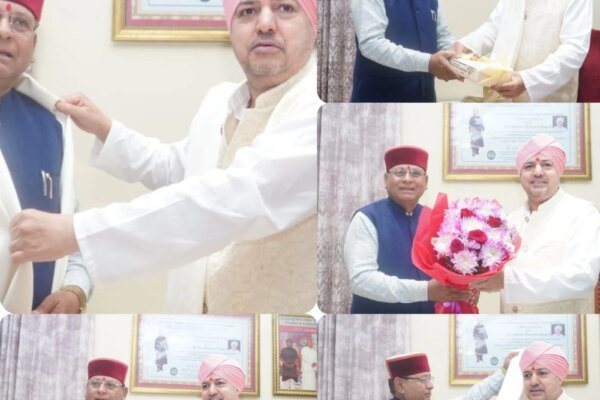 श्री महंत इन्दिरेश अस्पताल के 100 करोड़ से अधिक बकाया का भुगतान जल्द: समाज कल्याण मंत्री