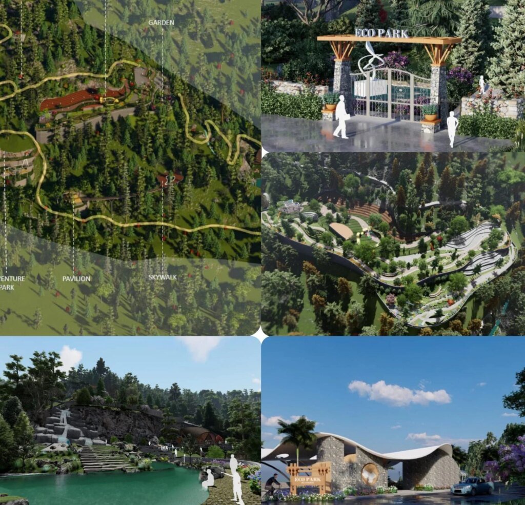 मसूरी को मिलेगी ‘हरित’ सौगात, 15.5 एकड़ में बनेगा प्रकृति उद्यान