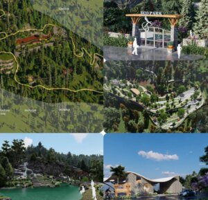 मसूरी को मिलेगी ‘हरित’ सौगात, 15.5 एकड़ में बनेगा प्रकृति उद्यान