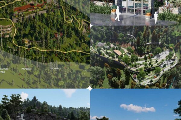 मसूरी को मिलेगी ‘हरित’ सौगात, 15.5 एकड़ में बनेगा प्रकृति उद्यान