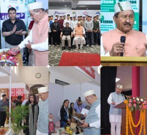 कौशल विकास से सशक्त होंगे उत्तराखण्ड के युवा: मंत्री, भरत सिंह चौधरी