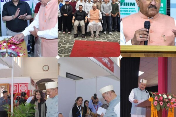 कौशल विकास से सशक्त होंगे उत्तराखण्ड के युवा: मंत्री, भरत सिंह चौधरी