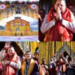 श्रद्धा, आस्था और दिव्यता की अद्भुत त्रिवेणी ग्यारहवें ज्योर्तिलिंग श्री केदारनाथ के कपाट विधि-विधान के साथ खुले
