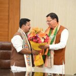 सीएम धामी के चेहरे पर लड़ा जाएगा 2027 का चुनाव