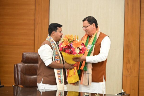 सीएम धामी के चेहरे पर लड़ा जाएगा 2027 का चुनाव