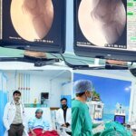 श्री महंत इन्दिरेश अस्प्ताल में बिना सर्जरी घुटने के दर्द का सफल उपचार