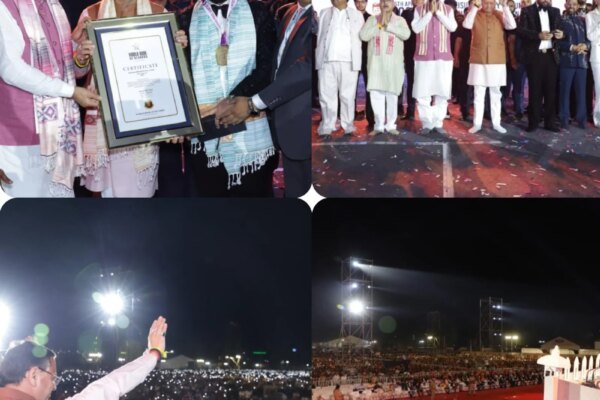 गुरुग्राम में AWPL के “विजय पर्व” कार्यक्रम में शामिल हुए मुख्यमंत्री पुष्कर सिंह धामी