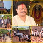 माँ पीताम्बरा बगलामुखी की छांव में शक्ति का उत्सव