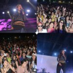 श्री गुरु राम राय विश्वविद्यालय में प्रिंयका मेहर का जादू और डीजे बीट्स का धमाका