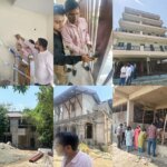 ऋषिकेश में एमडीडीए का सख्त एक्शन, अवैध बहुमंजिला निर्माणों पर चला सीलिंग अभियान