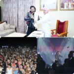 श्री गुरु राम राय विश्वविद्यालय में सजी सुरों की शाम