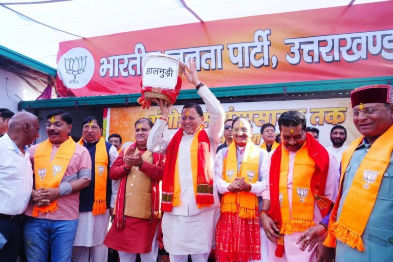 बंगाल, असम की चुनावी जीत में प्रभावी रहा ‘उत्तराखंड मॉडल’