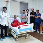 श्री महंत इन्दिरेश अस्पताल में जटिल हृदय रोग पर बड़ी जीत