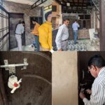 एमडीडीए का बड़ा एक्शन, अवैध निर्माणों पर चला सीलिंग अभियान, पटेलनगर–देहराखास में दो निर्माण सील