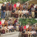 देहरादून: डिजिटल पत्रकार एसोसिएशन की अहम बैठक, DG सूचना बंशीधर तिवारी से डिजिटल पॉलिसी लागू करने की मांग