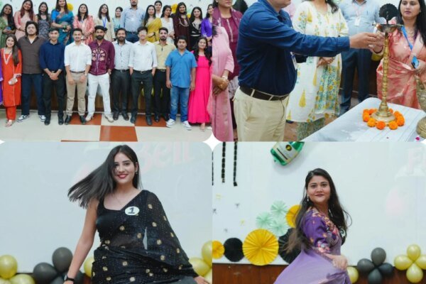 श्री गुरु राम राय विश्वविद्याल में भावुक माहौल में फिजियोथेरेपी विद्यार्थियों को दी गई विदाई