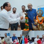 श्री महंत इन्दिरेश अस्पताल में गर्भ में ही दिल की बीमारियों की पहचान पर किया मंथन
