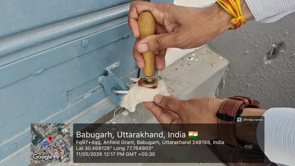 विकासनगर में अवैध व्यवसायिक निर्माण पर एमडीडीए की बड़ी कार्रवाई, यमुना विहार क्षेत्र में बिना स्वीकृति निर्माण सील, अभियान आगे भी रहेगा जारी*