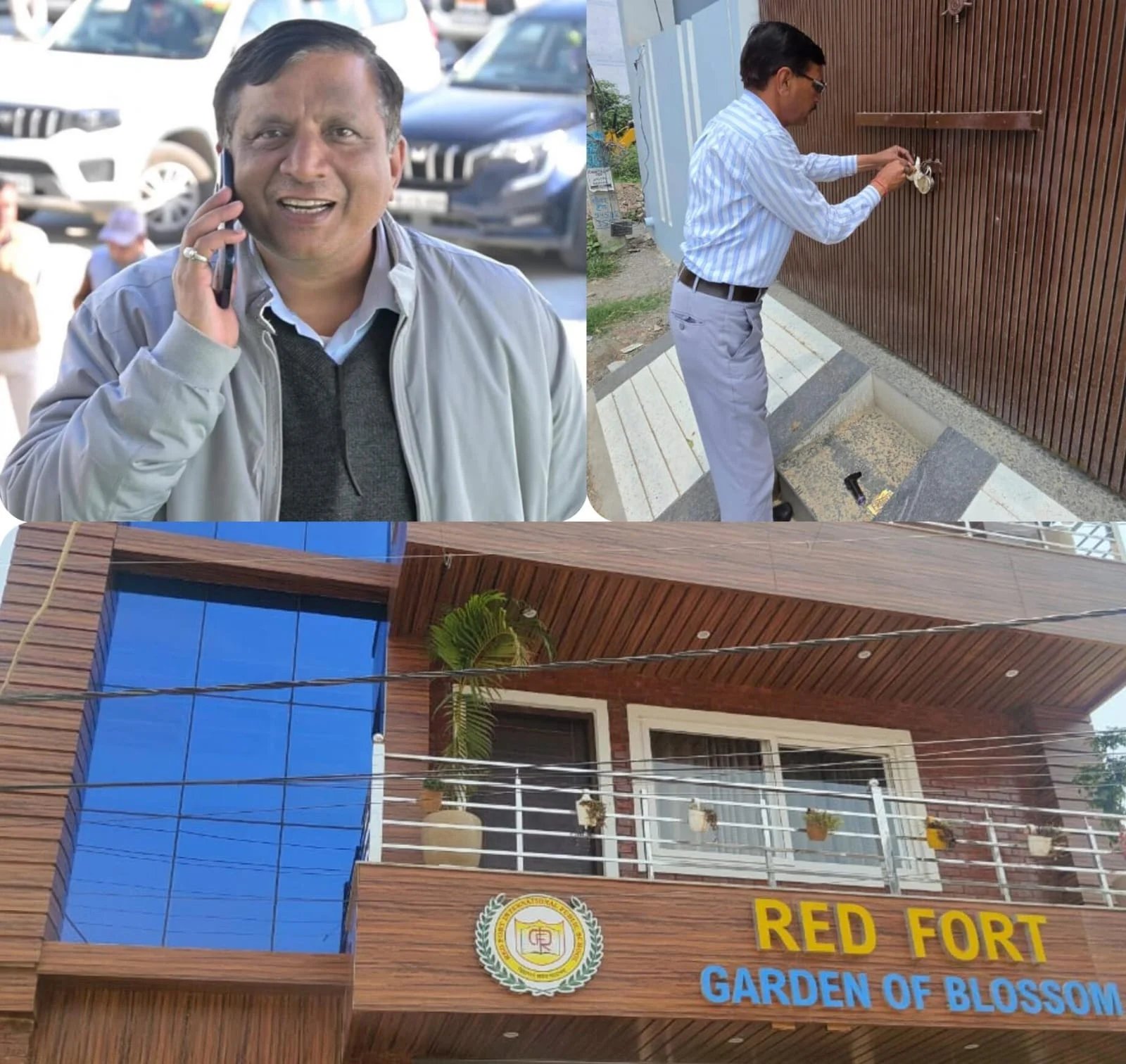 बिना नक्शा पास किए ऋषिकेश के कुछ बिल्डर बन रहे थे अपने आप को राजा, MDDA उपाध्यक्ष बंशीधर तिवारी ने बजा दिया उनका बैंड़ बाजा