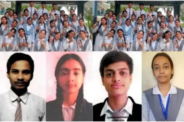 एस0जी0आर0आर0 एजुकेशन मिशन के छात्र-छात्राओं ने किया प्रशंसनीय प्रदर्शन
