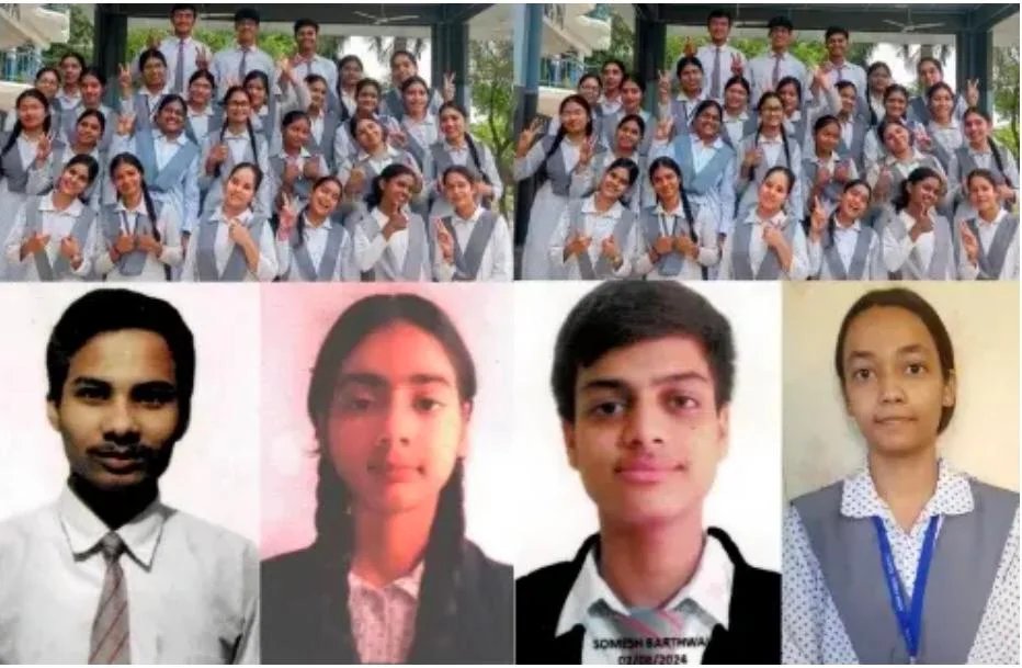 एस0जी0आर0आर0 एजुकेशन मिशन के छात्र-छात्राओं ने किया प्रशंसनीय प्रदर्शन