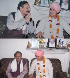 श्री गुरु राम राय विश्वविद्यालय ने कर्मयोगी बीसी खण्डूड़ी को दी भावभीनी श्रद्धांजलि