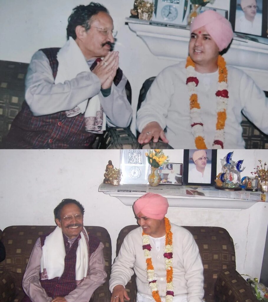 श्री गुरु राम राय विश्वविद्यालय ने कर्मयोगी बीसी खण्डूड़ी को दी भावभीनी श्रद्धांजलि