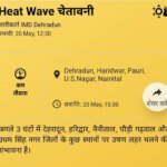 हीट वेव अलर्ट : नागरिकों की सुरक्षा हेतु प्रशासन सक्रिय