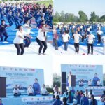 श्री गुरु राम राय विश्वविद्यालय में राष्ट्रीय योग कार्यशाला का आयोजन
