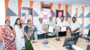 श्री गुरु राम राय विश्वविद्यालय में खुलेगा इग्नू लर्नर सपोर्ट सेंटर
