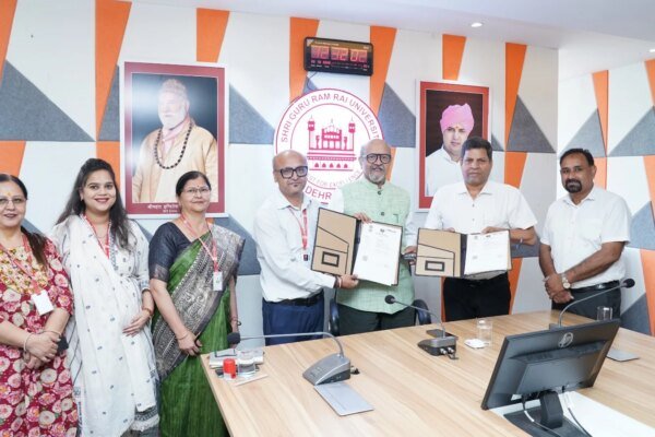 श्री गुरु राम राय विश्वविद्यालय में खुलेगा इग्नू लर्नर सपोर्ट सेंटर