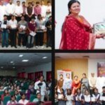 श्री गुरु राम राय विश्वविद्यालय ने किया टॉपर्स का सम्मान