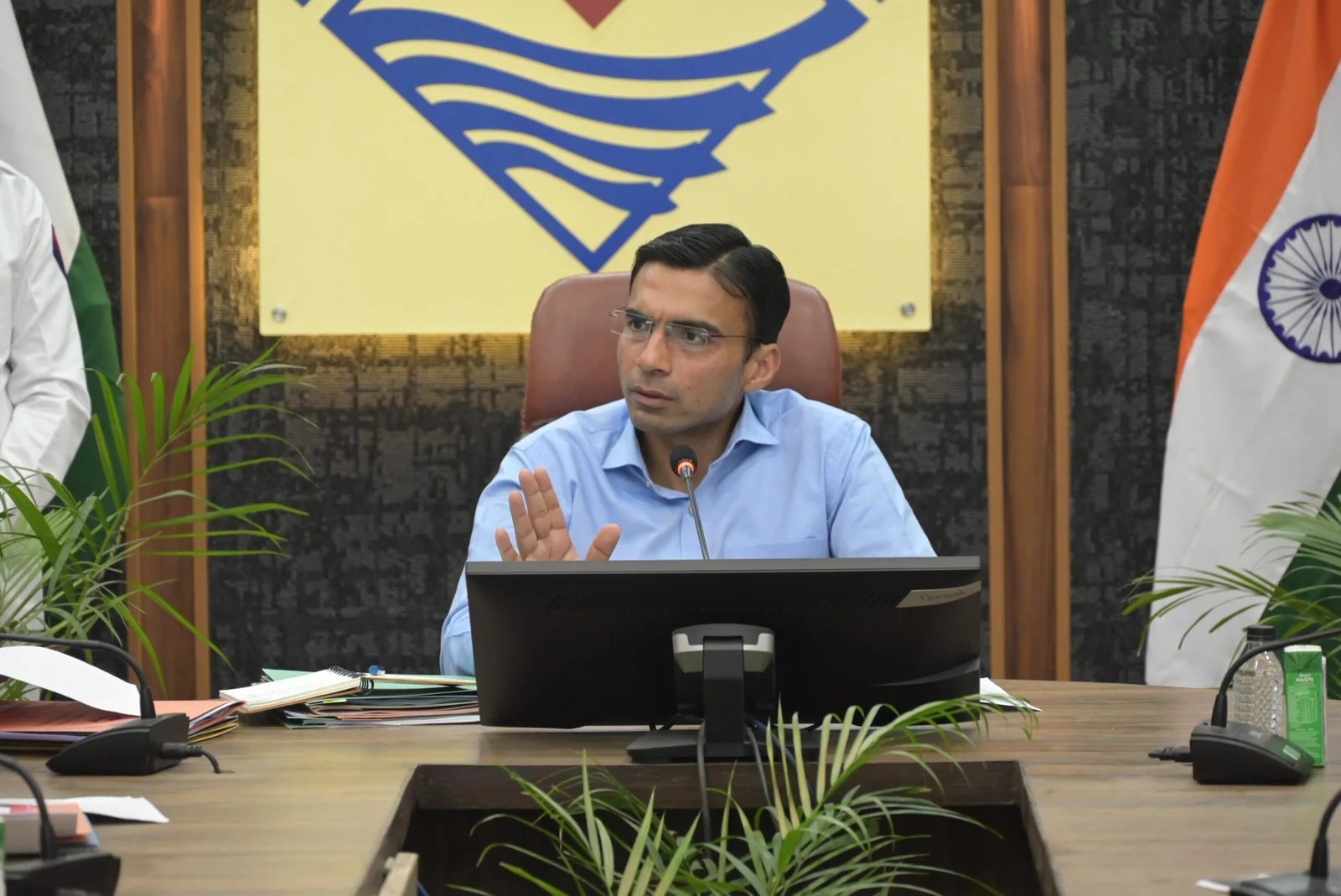 बड़ी खबर: उत्तराखंड में बडा प्रशानिक फेरबदल देहरादून के डीएम सविन बंसल का ट्रांसफर, आशीष चौहान को दून की कमान