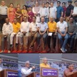 राजधानी दिल्ली में गूंजा अपनी गणना अपने गांव का नारा