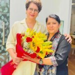 प्रियंका-ज्योति मुलाकात के निकाले जा रहे सियासी मायने, धर्मपूर से टिकट की ज्योति कर रही तैयारी