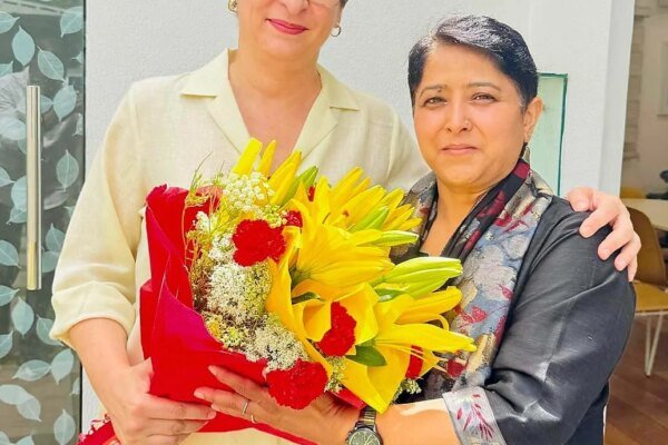 प्रियंका-ज्योति मुलाकात के निकाले जा रहे सियासी मायने, धर्मपूर से टिकट की ज्योति कर रही तैयारी