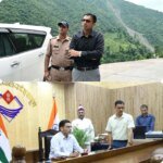 जिला मजिस्ट्रेट सविन बंसल ने कुख्यात बिल्डर पुनीत अग्रवाल को किया 6 माह के लिए जिला बदर