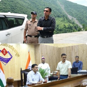 जिला मजिस्ट्रेट सविन बंसल ने कुख्यात बिल्डर पुनीत अग्रवाल को किया 6 माह के लिए जिला बदर