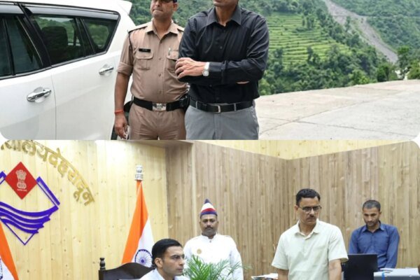 जिला मजिस्ट्रेट सविन बंसल ने कुख्यात बिल्डर पुनीत अग्रवाल को किया 6 माह के लिए जिला बदर