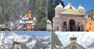 धामी राज में नया कीर्तिमान रचने को बढ़ी चारधाम यात्रा