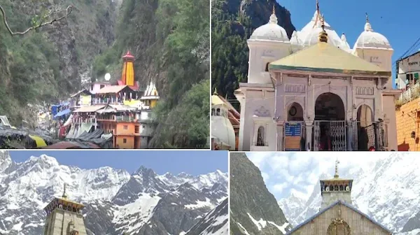 धामी राज में नया कीर्तिमान रचने को बढ़ी चारधाम यात्रा