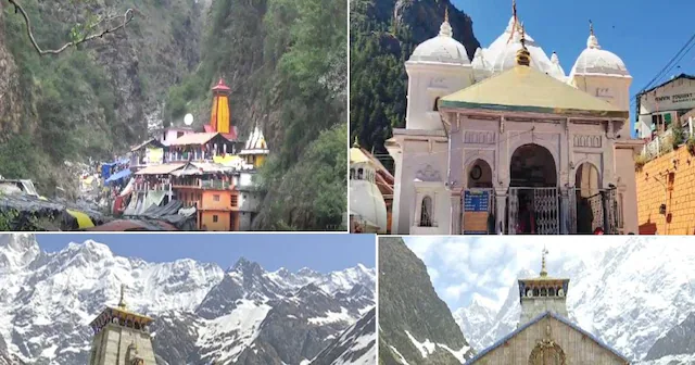 धामी राज में नया कीर्तिमान रचने को बढ़ी चारधाम यात्रा