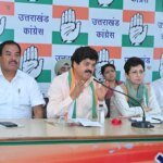उत्तराखंड भाजपा सरकार में आपसी तालमेल की कमी जनता प्रदेश में बदलाव चाहती है : कुमारी शैलजा